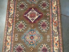 FINE KAZAK 8Ft RUNNER