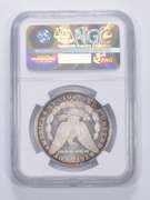 MS64 DPL 1898-O Morgan Silver Dollar - Graded NGC