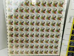 6 Full U.S. Stamp Sheets