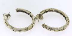 John Hardy Medium Kali Hoop Earrings