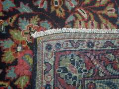 Semi Antique Persian Mahal 4.4x6.7