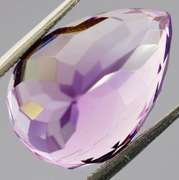 Superb 7.8ct untreated violet Amethyst