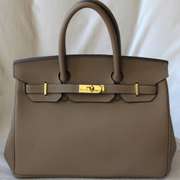 Stylish Large Designer Style Leather Bag