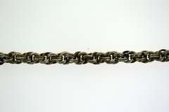 Sterling Silver Byzantine Chain