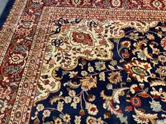 MAGNIFICENT CLASSIC MEDALLION RUG 6x8