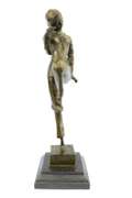 Belly Dancer Bronze Sculpture