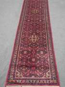 Semi Antique Persian Hosseinabad 3.0x21.4