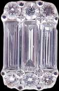 Fancy Diamond Earrings