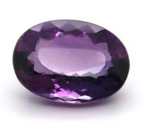 Eye Pleasing 25.40ct Amethyst Gemstone