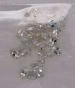 Awesome 15.52ct Set of Clear Topaz Gemstones