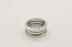BVLGARI B.ZERO1 IN 18 KT WHITE GOLD