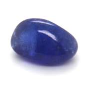 Vibrant 18.92ct Tanzanite Cabochon Stone