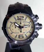 Italian Military Style Men’s Watch Chronograph Officina Del Tempo Made in Italy