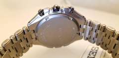Seiko Men's Titanium Alarm Chronograph Watch New with Tag