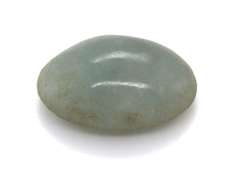 Spectacular 13.58ct Oval Shaped Jade Gemstone