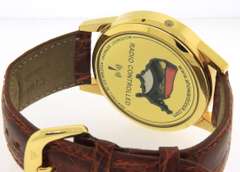 E Howard & Co Radio Controlled Watch