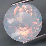 Premium 9.63ct untreated Pearl Amethyst