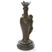 Woman Bronze Sculpture