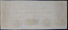 November 1st 1839 Farmers Bank Of Virginia, Winchester 12 1/2 Cents. Uncirculated.