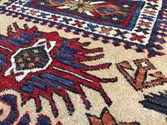 Fine Kazak Rug 4x6