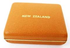 1985 New Zealand Proof Silver Dollar Coin