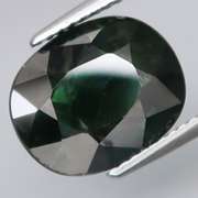 Amazing 8.48ct bluegreen Sapphire