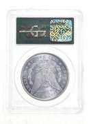 MS63 1878-CC Morgan Silver Dollar - Graded PCGS