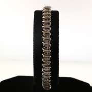 Attractive 2.50 cttw Diamond Tennis Bracelet in 14kt White Gold