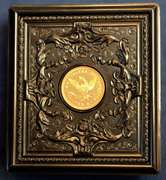 1995 United States Mint Civil War Battlefield 3 Coin Set. OGP.