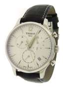 Tissot T Classic Tradition Chronograph Watch