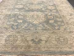 Fine Zighler 8Ft Runner