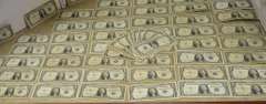 Lot Of 70 Circulated Silver Certificates