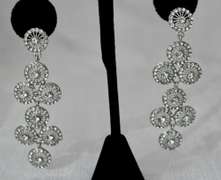A Very Sexy  Fashion  Design Earrings