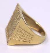 Favorite Yellow Gold Diamond Cluster Ring