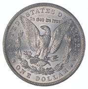 1904 Morgan Silver Dollar