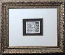 ORIGINAL HAND SIGNED PETER MAX BEAUTY 2016  MAX BEAUTY