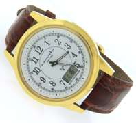 E Howard & Co Radio Controlled Watch