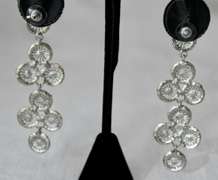 A Very Sexy  Fashion  Design Earrings