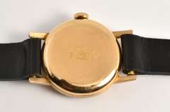 Tasteful 18k Ladies Watch