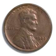 Sharp 1922 D Lincoln Cent