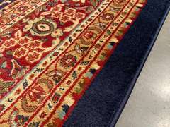 MAGNIFICENT CLASSIC MEDALLION RUG 6x8