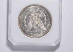 1921-D Morgan Silver Dollar