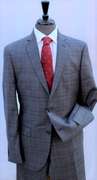 Stylish Slim Fit Suit, Made in Italy