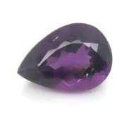 Very pretty Pear Shaped Amethyst, 14.63ct