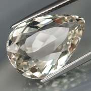 Captivating 12.92ct UNTREATED champagne Topaz