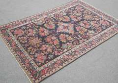 Semi Antique Persian Mahal 4.4x6.7