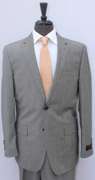 Stylish Birds Eye Design Suit by Tiglio