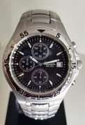 Citizen Men’s Chronograph Watch Brand New with Box and Papers