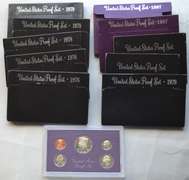 2 Each Us Proof Sets