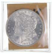 1883 Morgan Silver Dollar